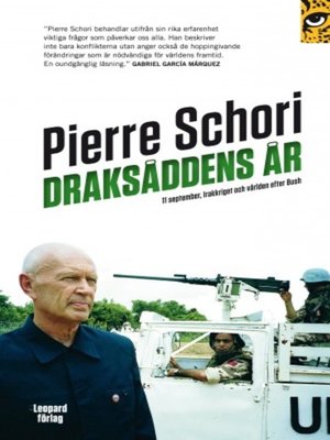 cover image of Draksåddens år